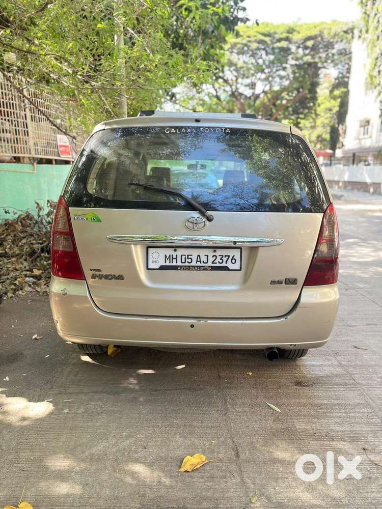 Toyota Innova Diesel  8 Seator 1st Owner