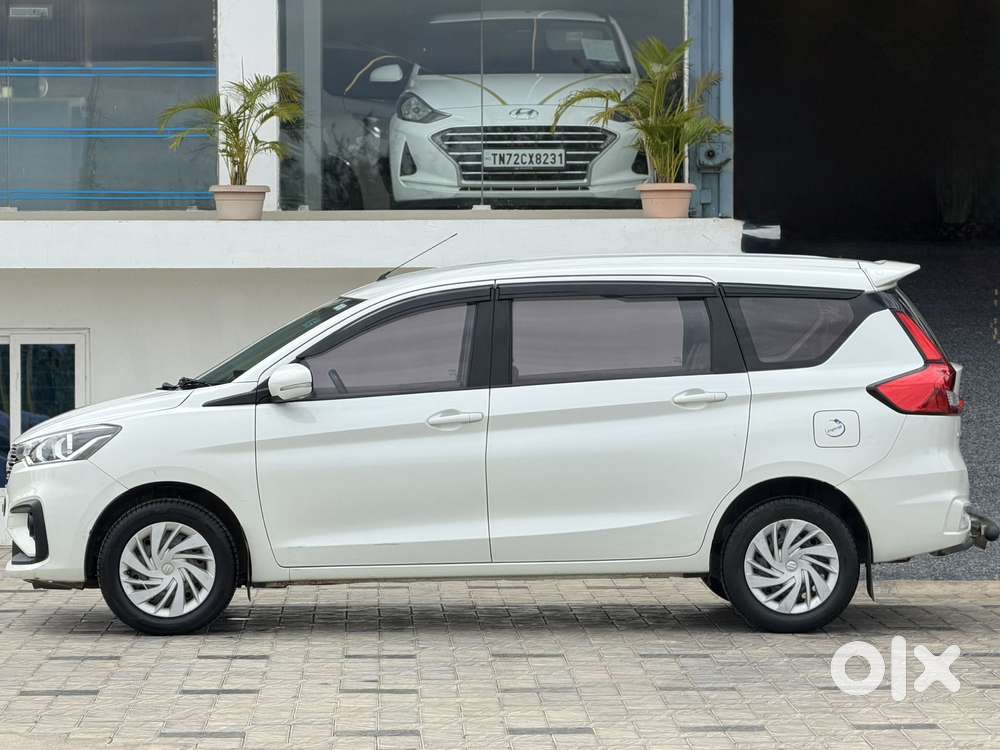 Maruti Suzuki Ertiga Vxi Shvs, 2019, Petrol