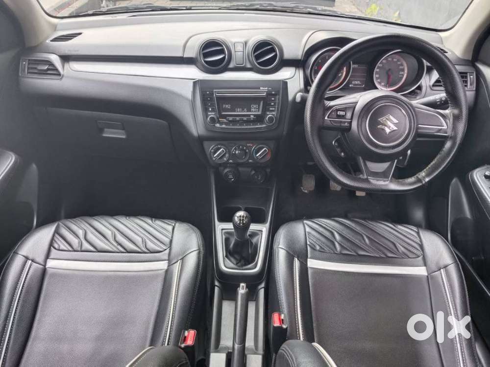 Maruti Suzuki Swift 1.2 Vxi (o), 2019