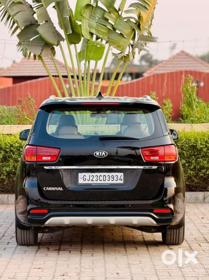 Kia Carnival, 2021, Diesel