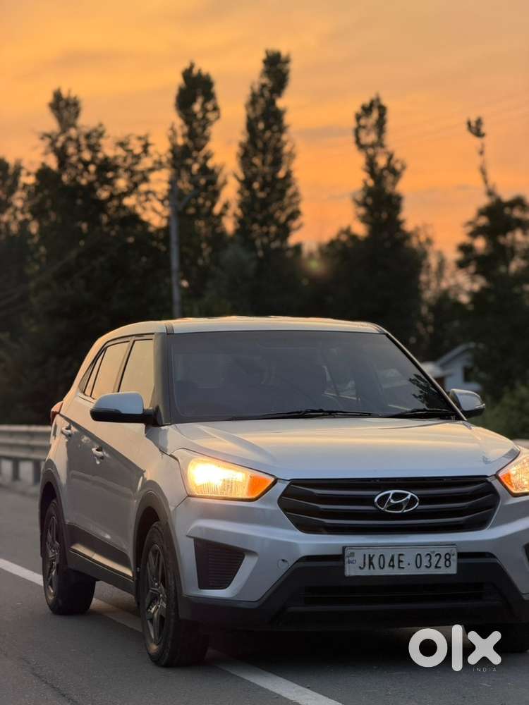2017 Hyundai Creta Diesel