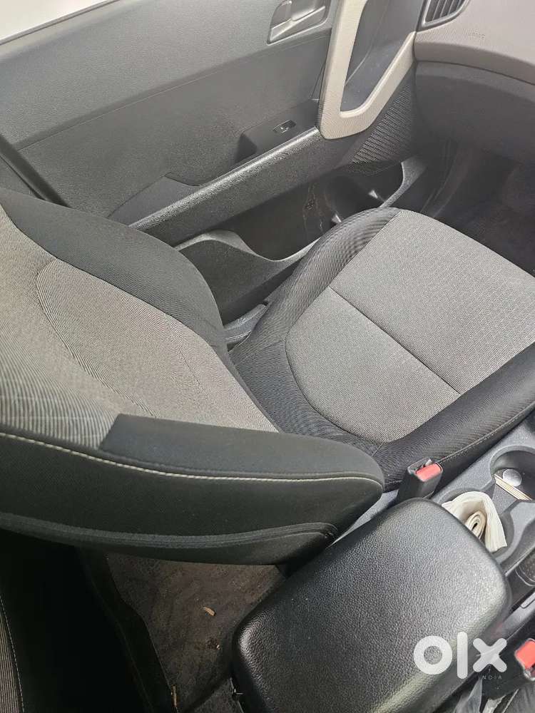 Hyundai Creta 2016 Petrol