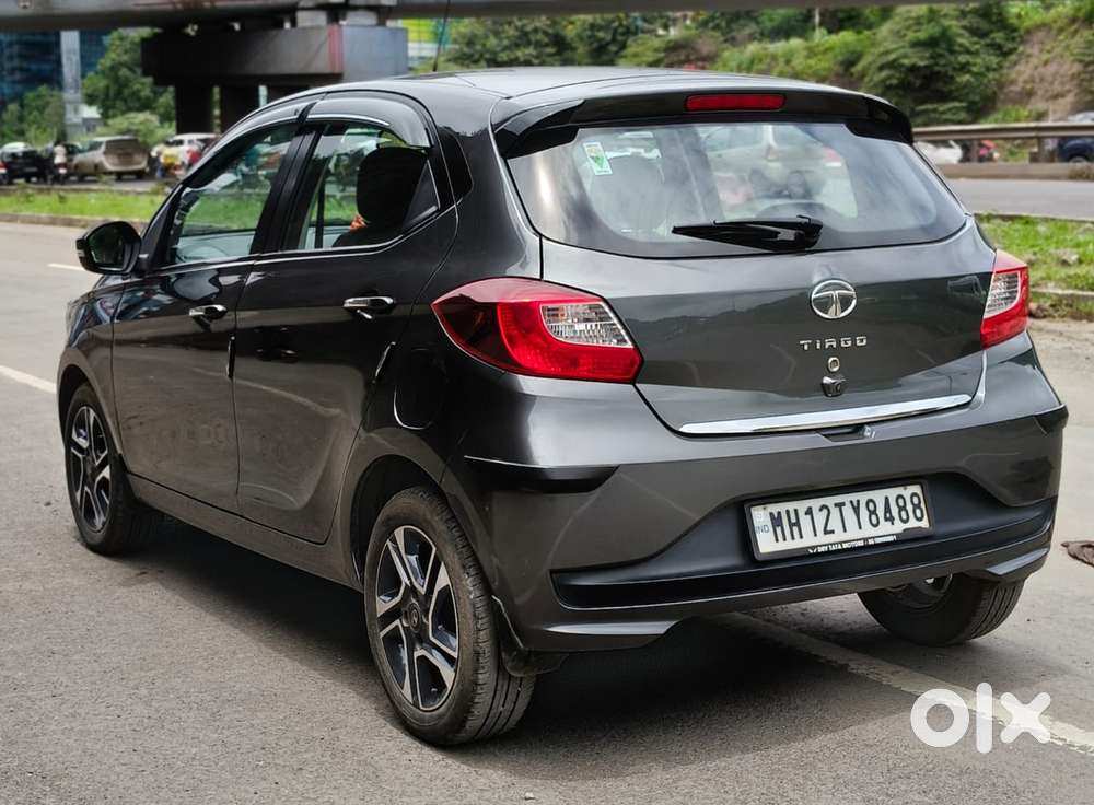 Tata Tiago Xza Plus Dual Tone, 2022, Petrol
