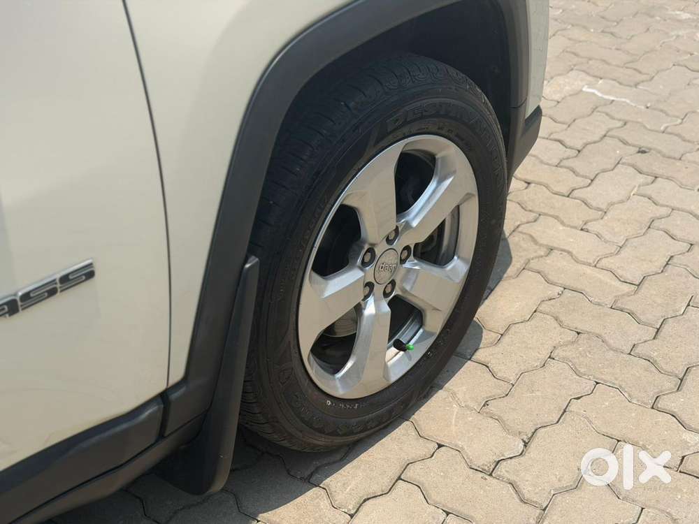 Jeep Compass 1.4 Limited, 2019, Petrol