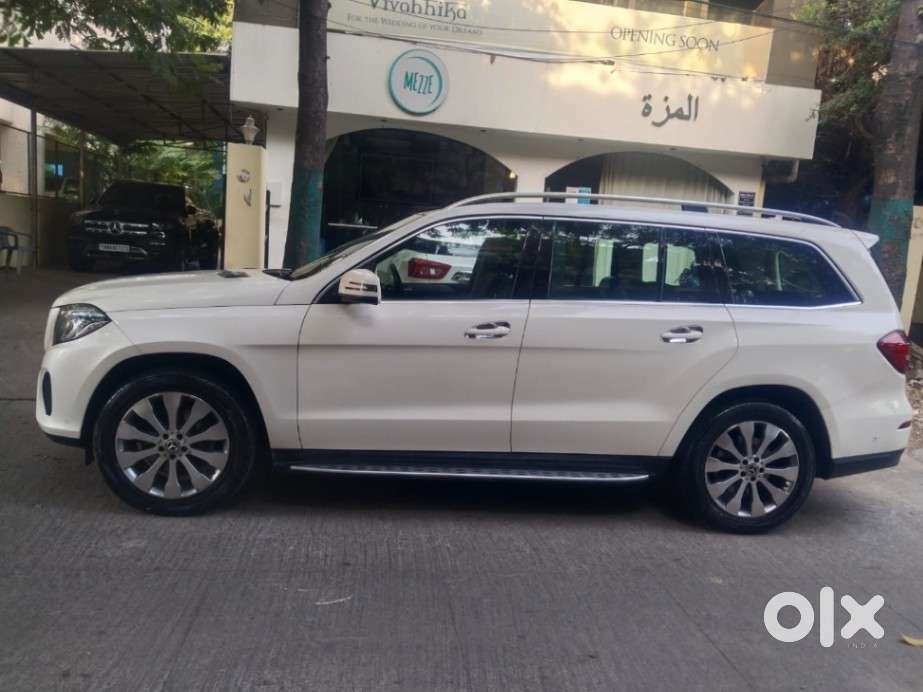 Mercedes-benz Gl-class 350 Cdi, 2018, Diesel