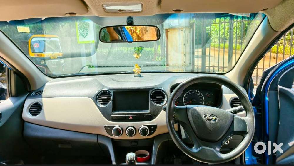 Hyundai Grand I10 Magna, 2017, Petrol