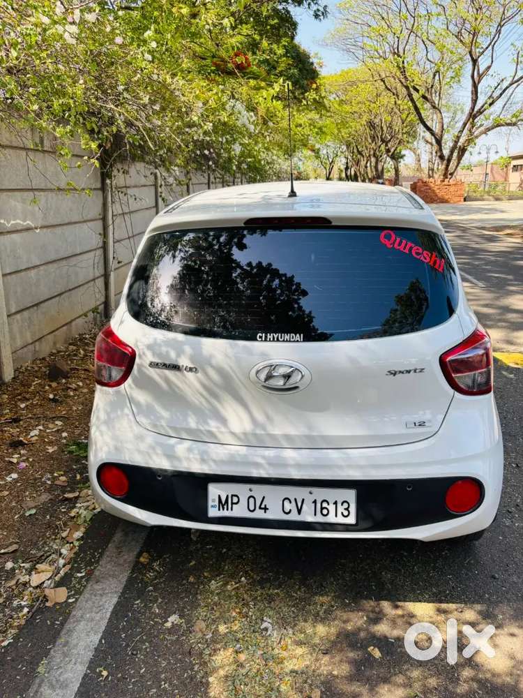 Hyundai Grand I10 2018 Petrol 16000 Km Driven