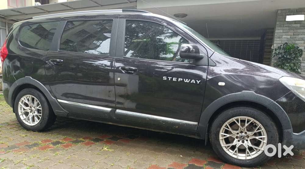 Renault Lodgy Diesel 2016
