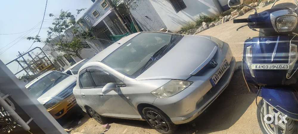 Honda City Exi