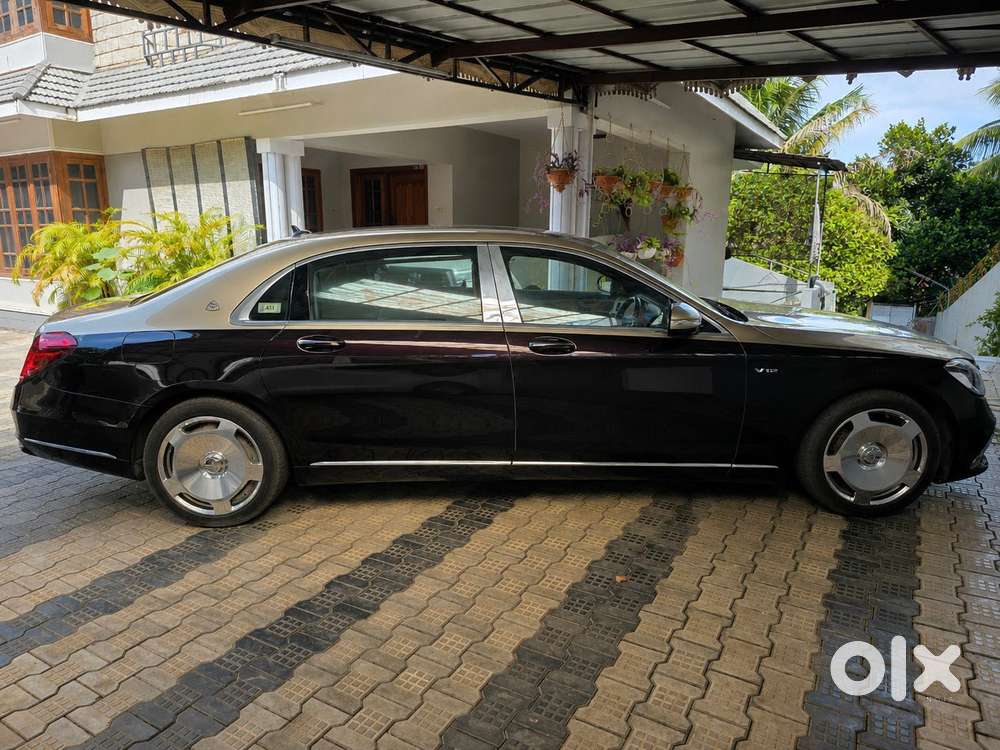 Mercedes-benz Maybach S-class, 2016, Petrol