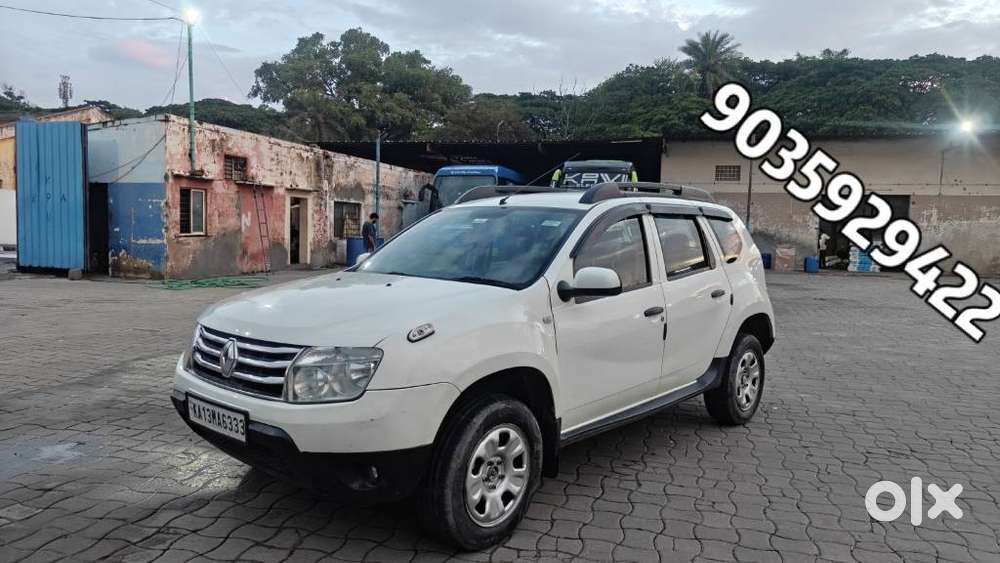 Renault Duster Rxl Pack 85 Diesel, 2014, Diesel