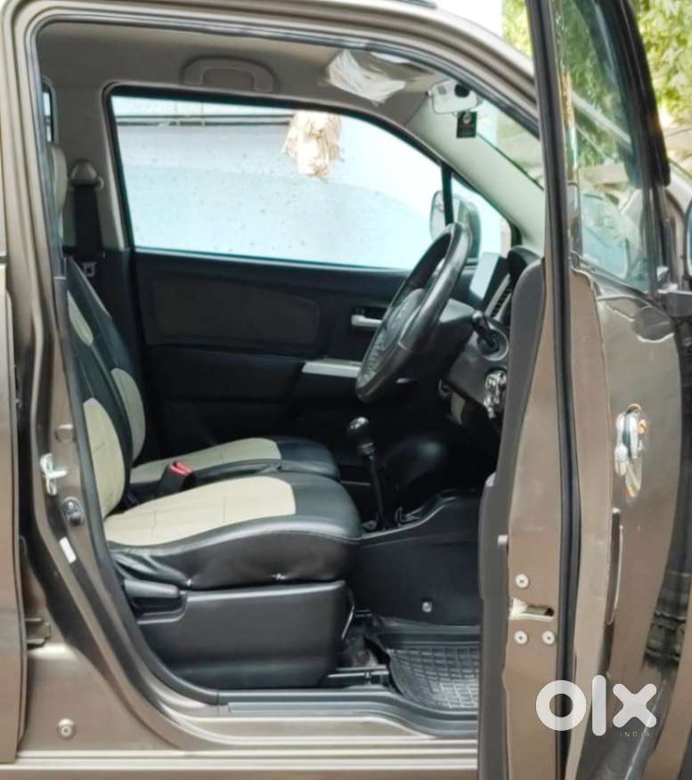 Maruti Suzuki Wagon R Lxi Cng, 2015, Cng & Hybrids