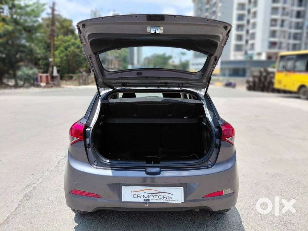 Hyundai I20 1.2 Asta, 2016, Petrol