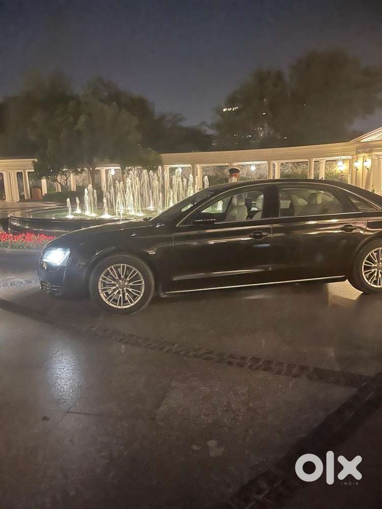 Audi A8 L 2011 Petrol 44000 Km Driven