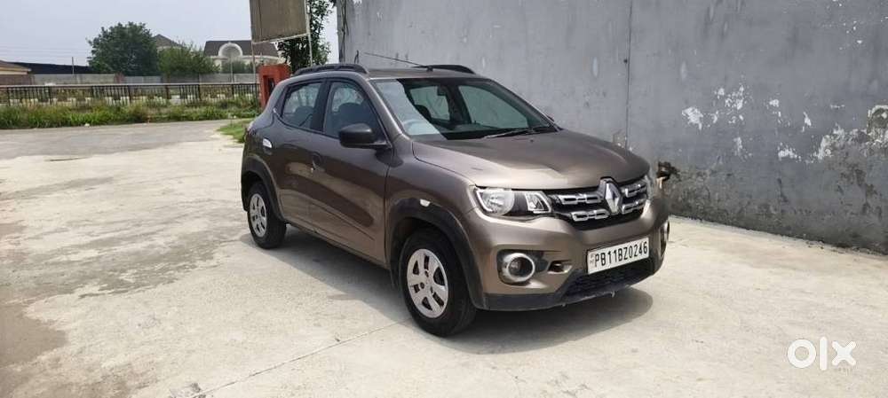 Renault Kwid Rxt Optional, 2016, Petrol
