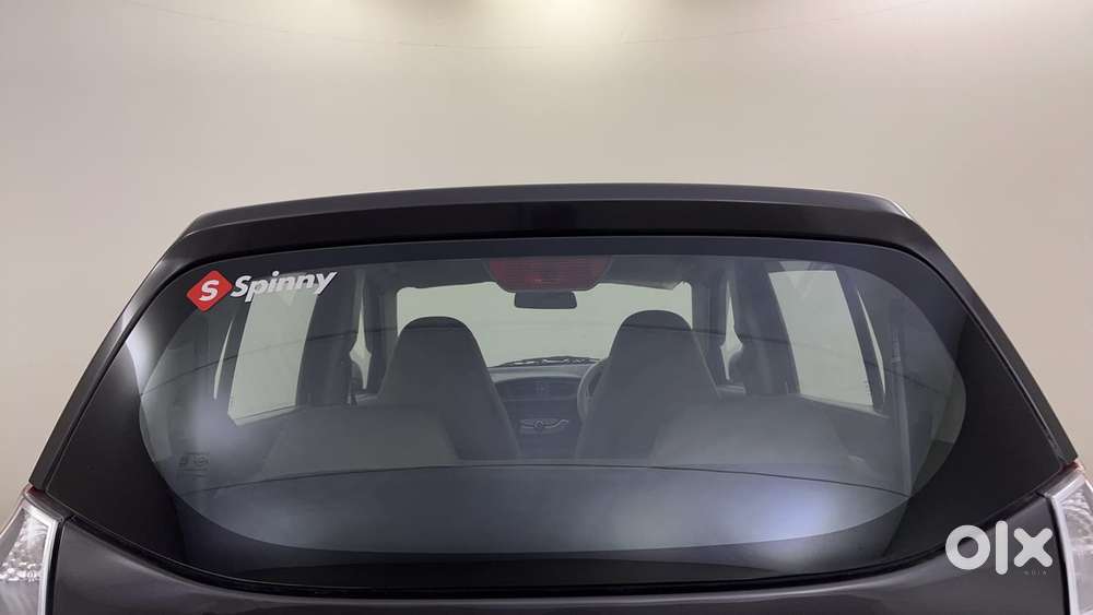 Maruti Suzuki Alto K10 1.0 Vxi Amt, 2015, Petrol