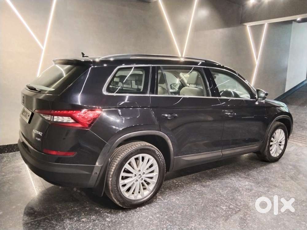Skoda Kodiaq 2.0 Style Tdi 4x4 At, 2020, Diesel