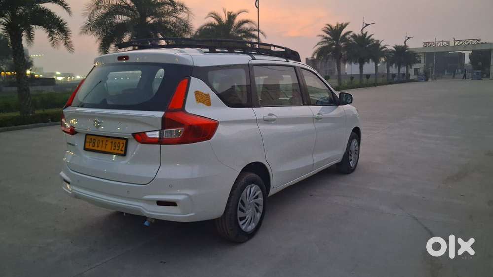 Maruti Suzuki Ertiga 2012-2015 Vxi Cng, 2024, Cng & Hybrids
