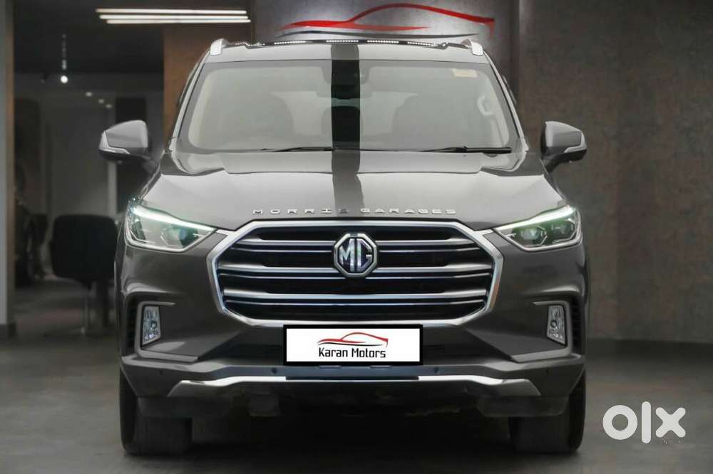 Mg Gloster Savvy 7 Seater, 2023, Diesel