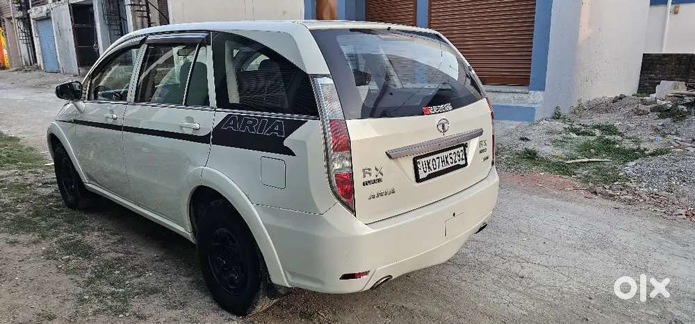 Tata Aria 2015 Loan Facility Available Diesel 85000 Km Driven 2nd Ownr