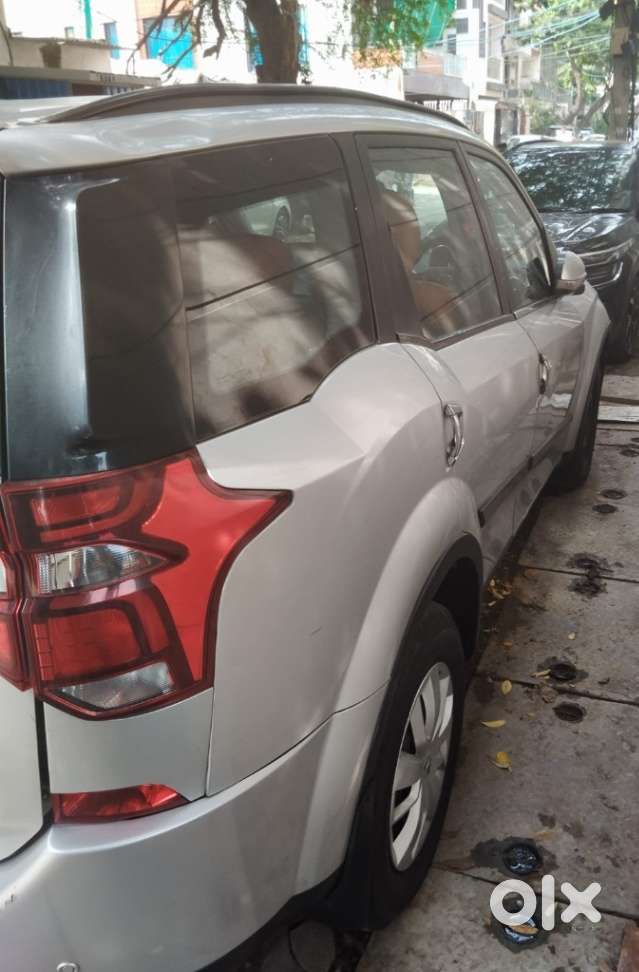 Mahindra Xuv500 W7, 2018, Diesel