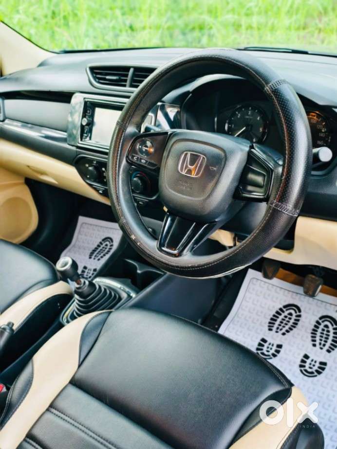 Honda Amaze 1.5 S I-dtec, 2018, Diesel
