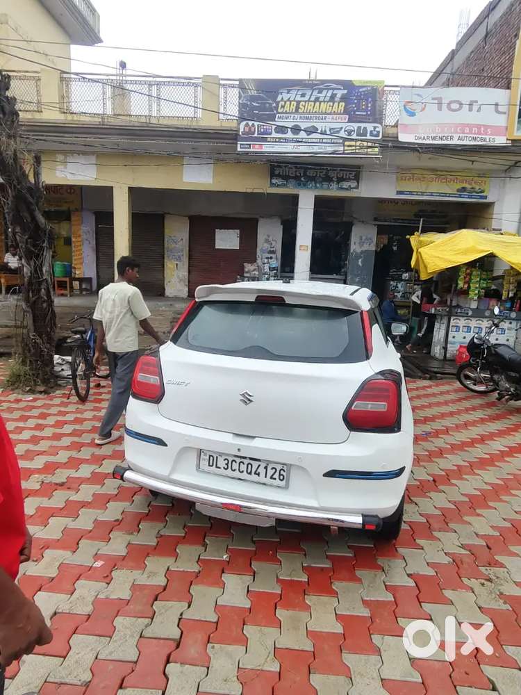Maruti Swift Vxi Petrol 2019