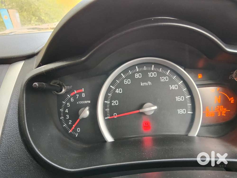 Maruti Suzuki Celerio Vxi Amt, 2016, Petrol