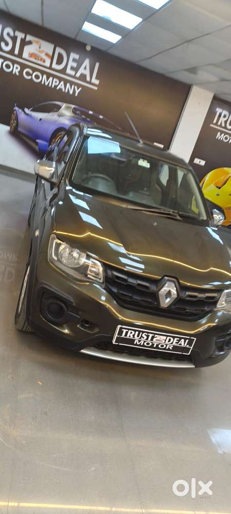 Renault Kwid Rxl, 2016, Petrol
