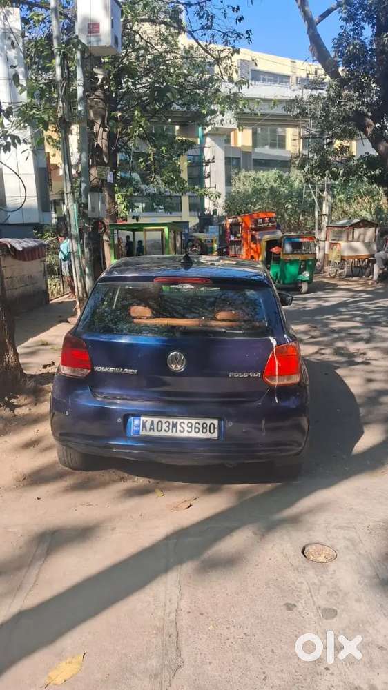 Volkswagen Polo 2013 Diesel