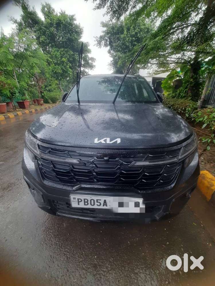 Kia Seltos Htk Plus At 1.5 Diesel, 2023, Diesel