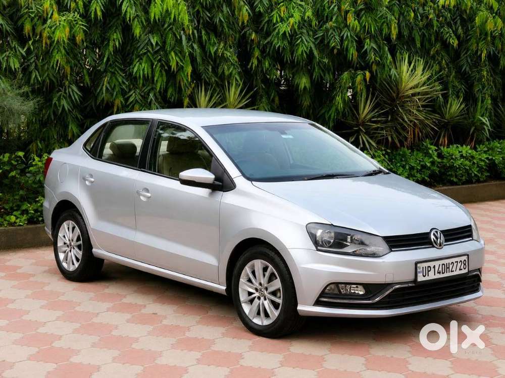 Volkswagen Ameo 1.5 Tdi Highline Plus 16 At, 2017, Diesel