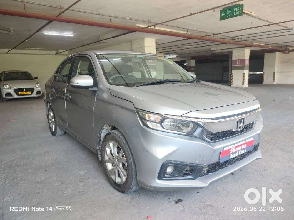 Honda Amaze V Diesel, 2018, Diesel