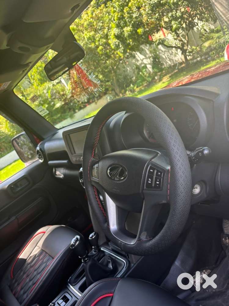 Mahindra Thar 2022 Petrol