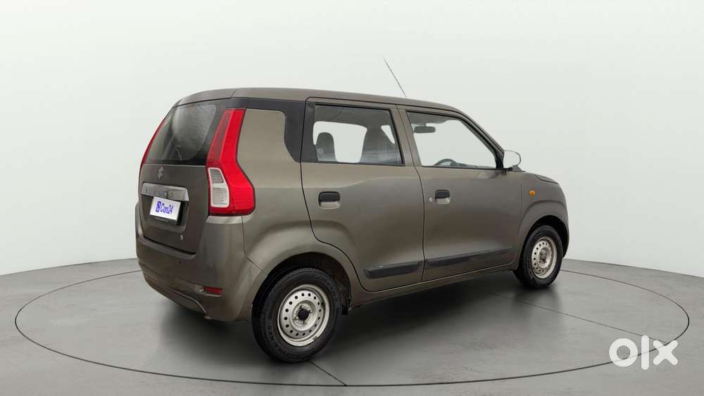 Maruti Suzuki Wagon R Lxi Cng, 2021, Cng & Hybrids