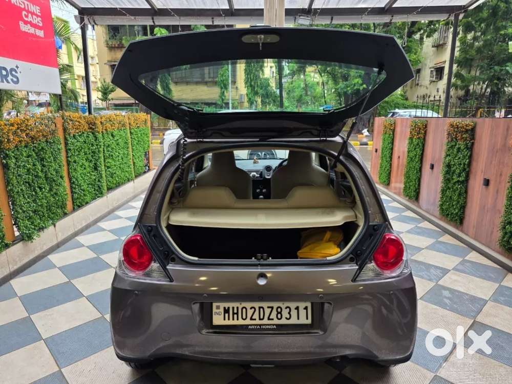 Honda Brio Vx At, 2015, Petrol
