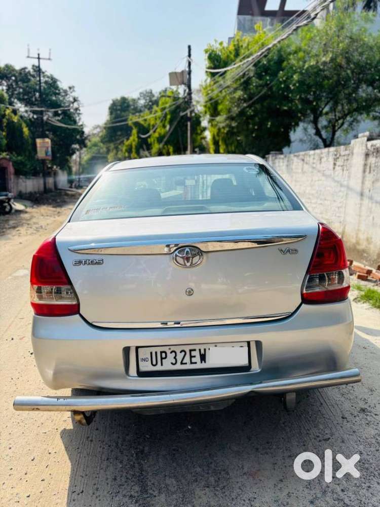 Toyota Etios Gd Sp*, 2013, Diesel