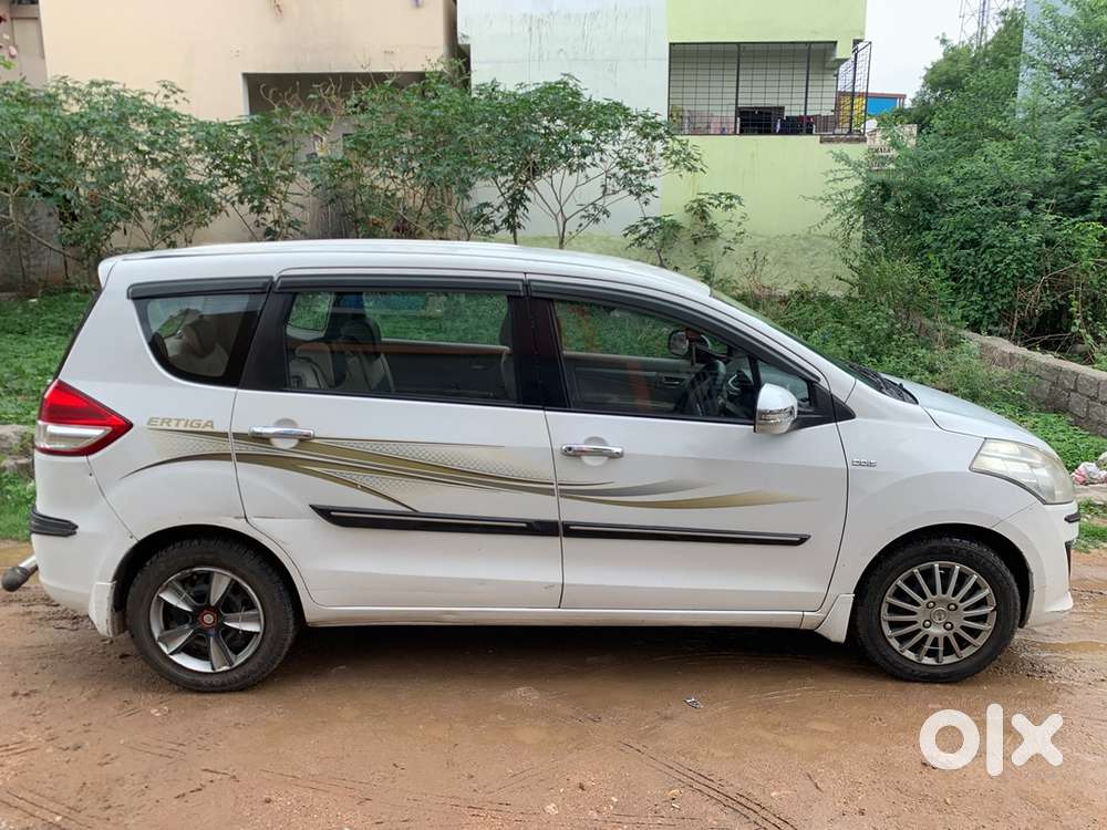 Ertiga Diesel Manual 2013