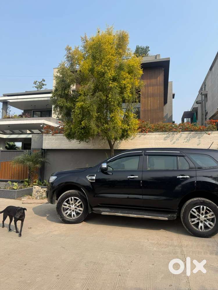 Ford Endeavour 3.2 Titanium At 4x4, 2018, Diesel