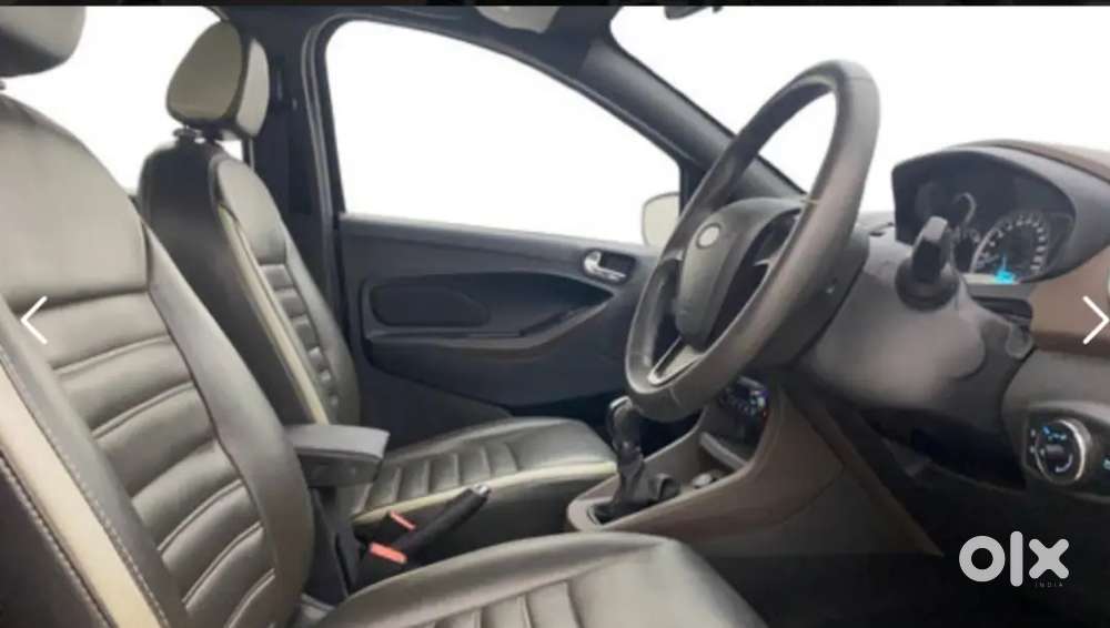 Ford Freestyle 2018