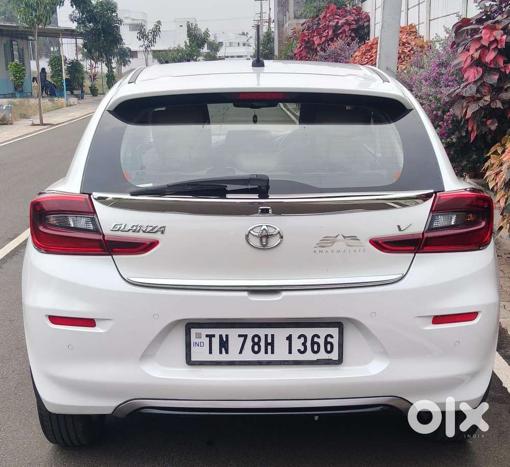 Toyota Glanza 1.2 V, 2024, Petrol