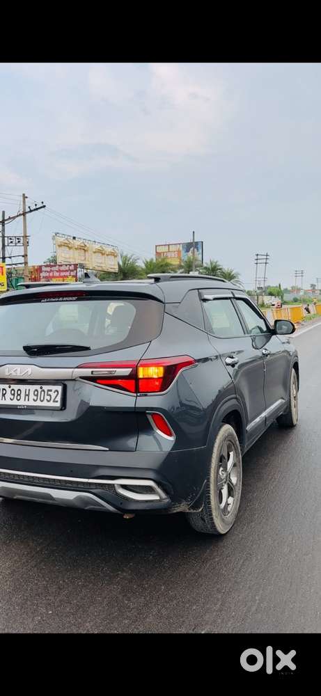 Kia Seltos 2022 Petrol