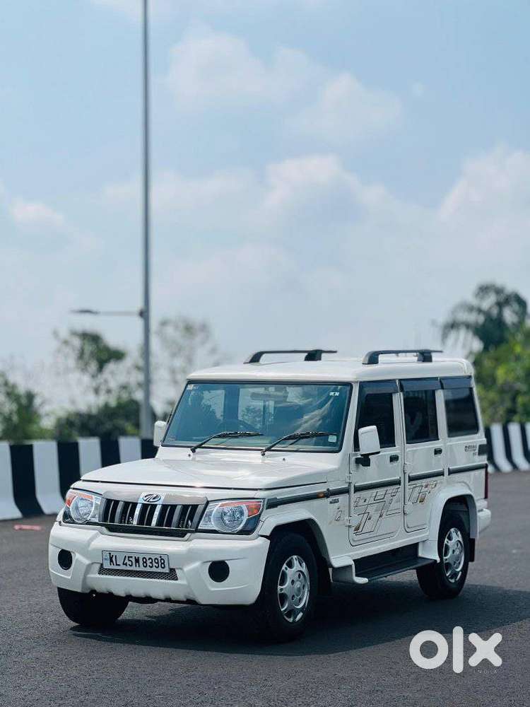 Mahindra Bolero Zlx Bsiii, 2016, Diesel