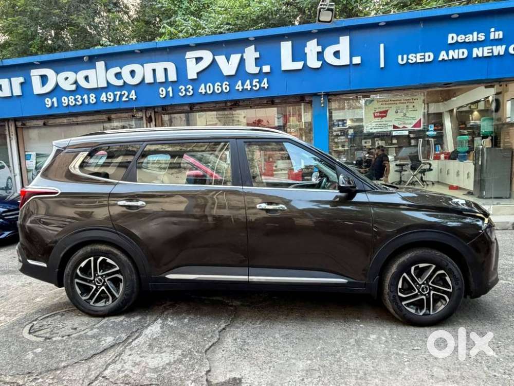 Kia Carens 1.5 Luxury Plus Turbo 7 Str, 2022, Petrol