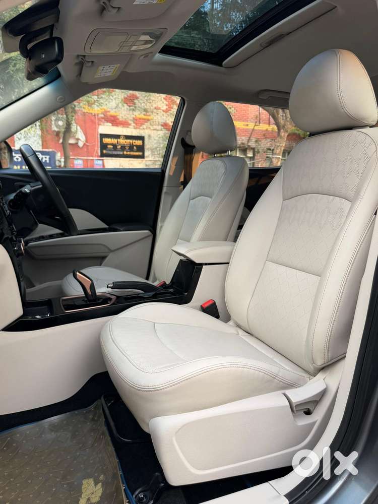 Mahindra Xuv400 Ev El Fast Charger Dt, 2024, Electric