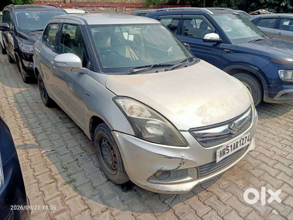Maruti Suzuki Dzire 1.2 Vxi, 2012, Petrol