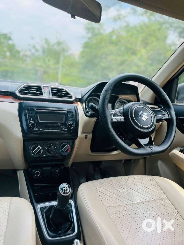 Maruti Suzuki Dzire 1.2 Vxi, 2019, Petrol