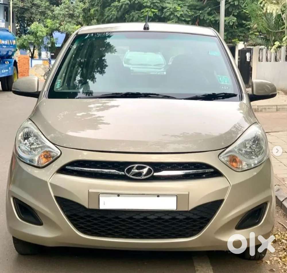 Hyundai I10 Sportz 2011