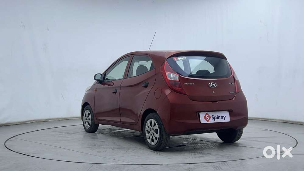 Hyundai Eon Magna +, 2014, Petrol