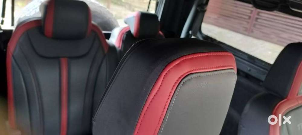 Mahindra Thar Lx Hard Top Petrol Mt 4wd, 2024, Petrol
